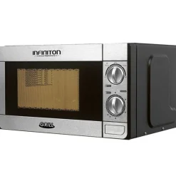 Microondas Infiniton 20 L MW-1115 700 W inox