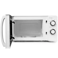 Microondas Orbegozo MIG 2130 700W 20L con grill blanco