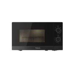 Microondas Teka MWFS20GBK 1000W 20L 5 niveles negro