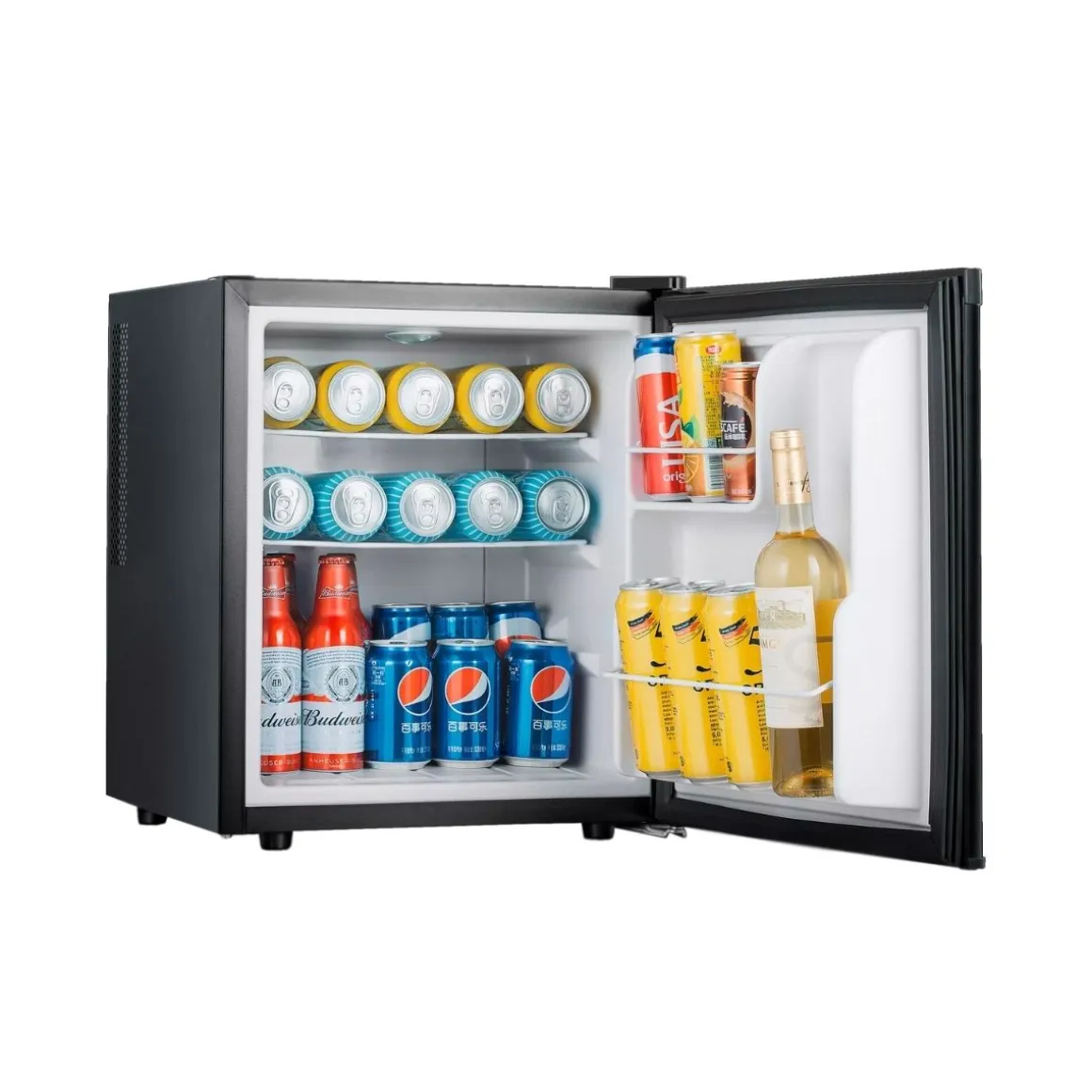 Minibar Infiniton CL-39LW AutoDefrost 38L E negro 51,5 cm