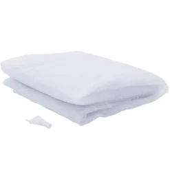 Mosquitera para cama Dream blanco Ø56x220 cm
