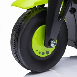Moto infantil Aiyaplay con música 3km/h +2A 43,5x80x36 cm
