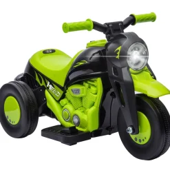 Moto infantil Aiyaplay con música 3km/h +2A 43,5x80x36 cm