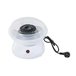Máquina de algodón de azúcar 450W-550W 27x26x18cm