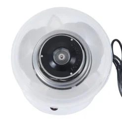 Máquina de algodón de azúcar 450W-550W 27x26x18cm