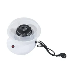 Máquina de algodón de azúcar 450W-550W 27x26x18cm