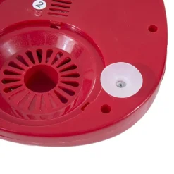 Máquina de algodón de azúcar 450W-550W 27x26x18cm