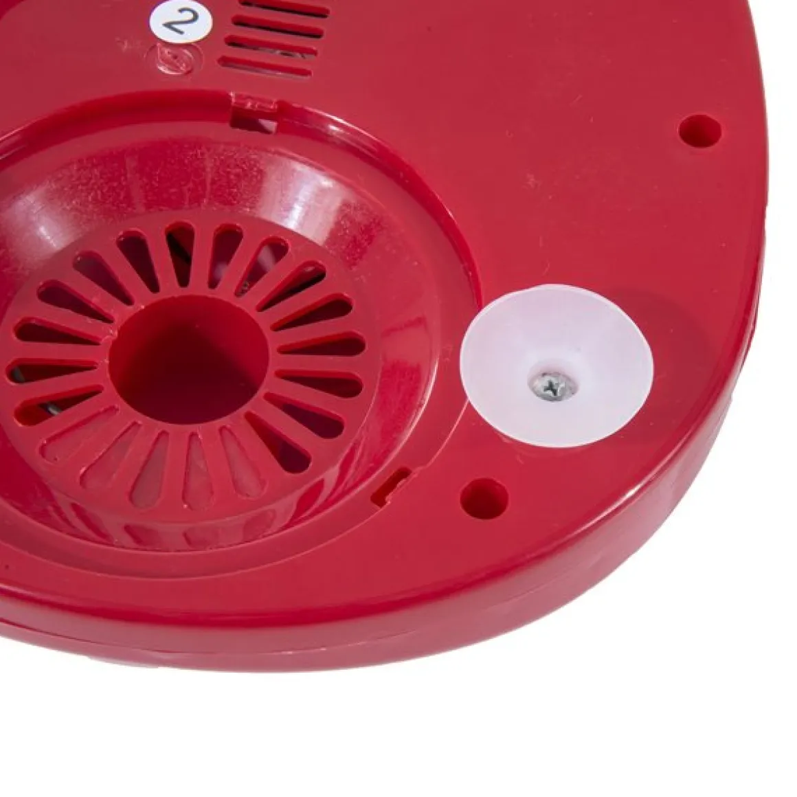 Máquina de algodón de azúcar 450W-550W 27x26x18cm