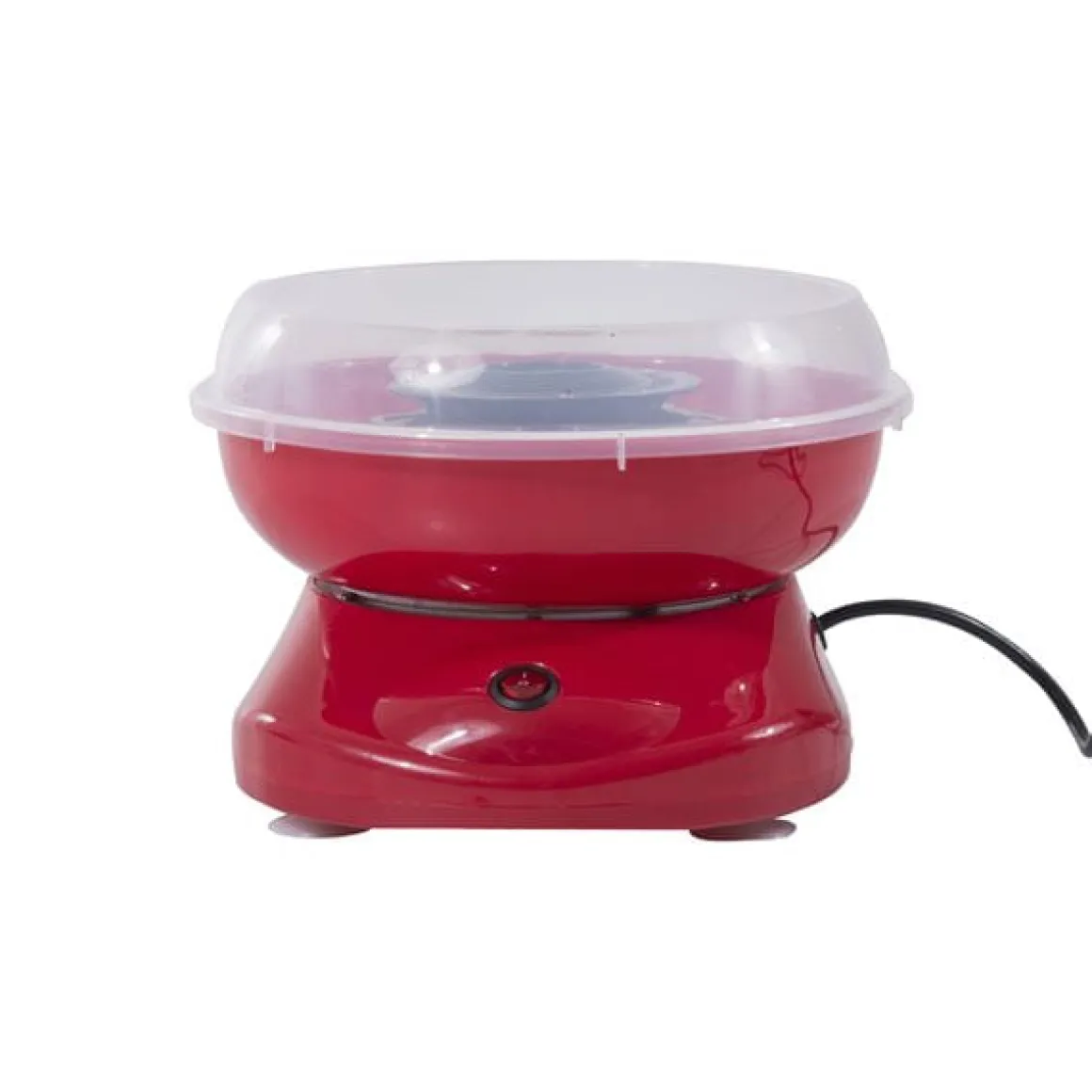 Máquina de algodón de azúcar 450W-550W 27x26x18cm