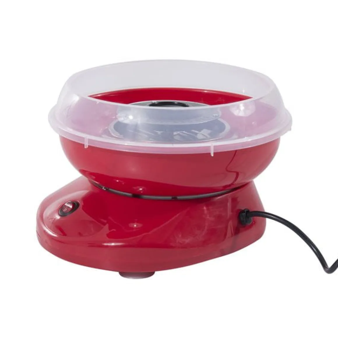 Máquina de algodón de azúcar 450W-550W 27x26x18cm
