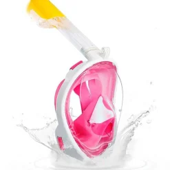 Máscara de snorkel