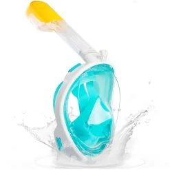 Máscara de snorkel