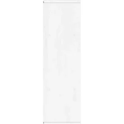 Mueble auxiliar Odda 1 puerta + 2 estantes abiertos 79x40x24 cm