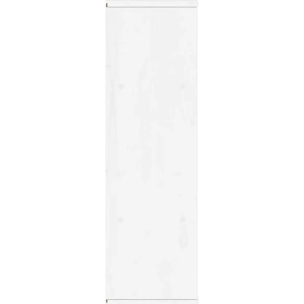 Mueble auxiliar Odda 1 puerta + 2 estantes abiertos 79x40x24 cm