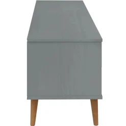 Mueble bajo de TV Molde 2 cajones + 1 puerta 49x158x40 cm