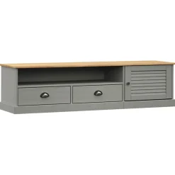 Mueble bajo de TV Vigo 2 cajones + 1 puerta 40x156x40 cm
