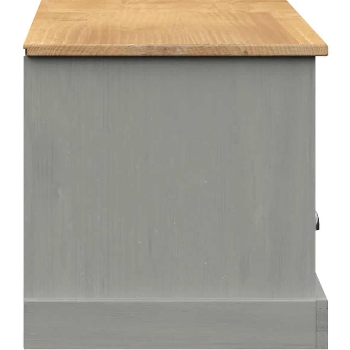 Mueble bajo de TV Vigo 2 cajones + 1 puerta 40x156x40 cm