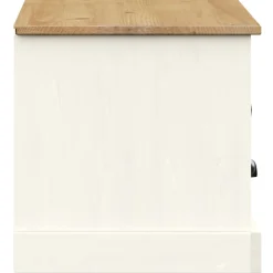 Mueble bajo de TV Vigo 1 cajón + 1 puerta 40x106x40 cm