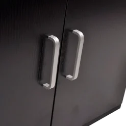 Mueble de baño Barbados + lavabo + espejo 48x48x25 cm