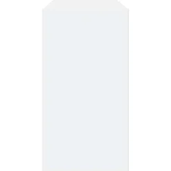 Mueble de baño Liberto 2 puertas + 3 compartimentos blanco 55x90x29 cm