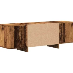 Mueble de TV Cielo 3 armarios 40,5x120x30 cm