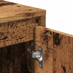 Mueble de TV Cielo 3 armarios 40,5x120x30 cm