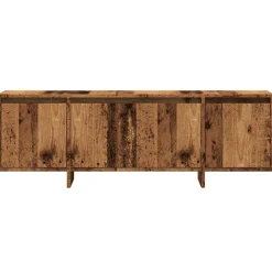 Mueble de TV Cielo 3 armarios 40,5x120x30 cm