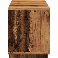 Mueble de TV Cielo 3 armarios 40,5x120x30 cm
