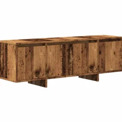 Mueble de TV Cielo 3 armarios 40,5x120x30 cm