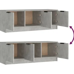 Mueble de TV Flex 33,5x102x35 cm