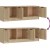 Mueble de TV Flex 33,5x102x35 cm