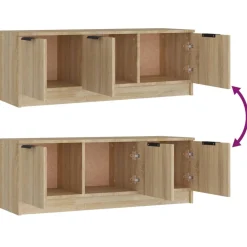 Mueble de TV Flex 33,5x102x35 cm