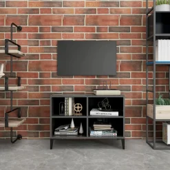 Mueble de TV Martha 4 compartimentos 50x69,5x30 cm