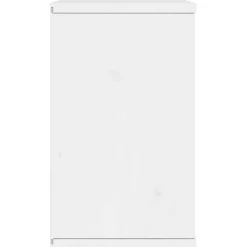 Mueble de TV Odda 2 armarios + 2 compartimentos 40x79x24 cm