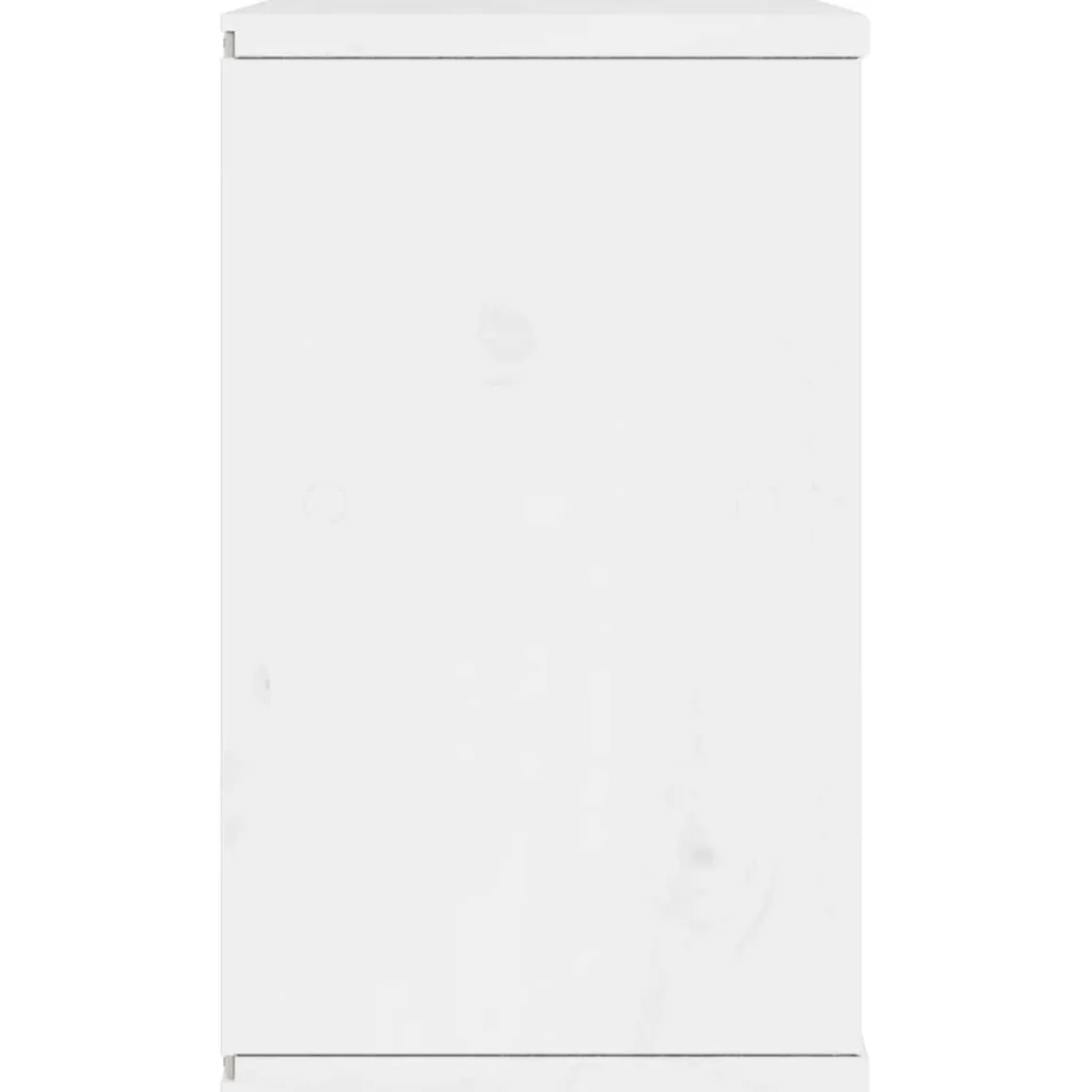 Mueble de TV Odda 2 armarios + 2 compartimentos 40x79x24 cm