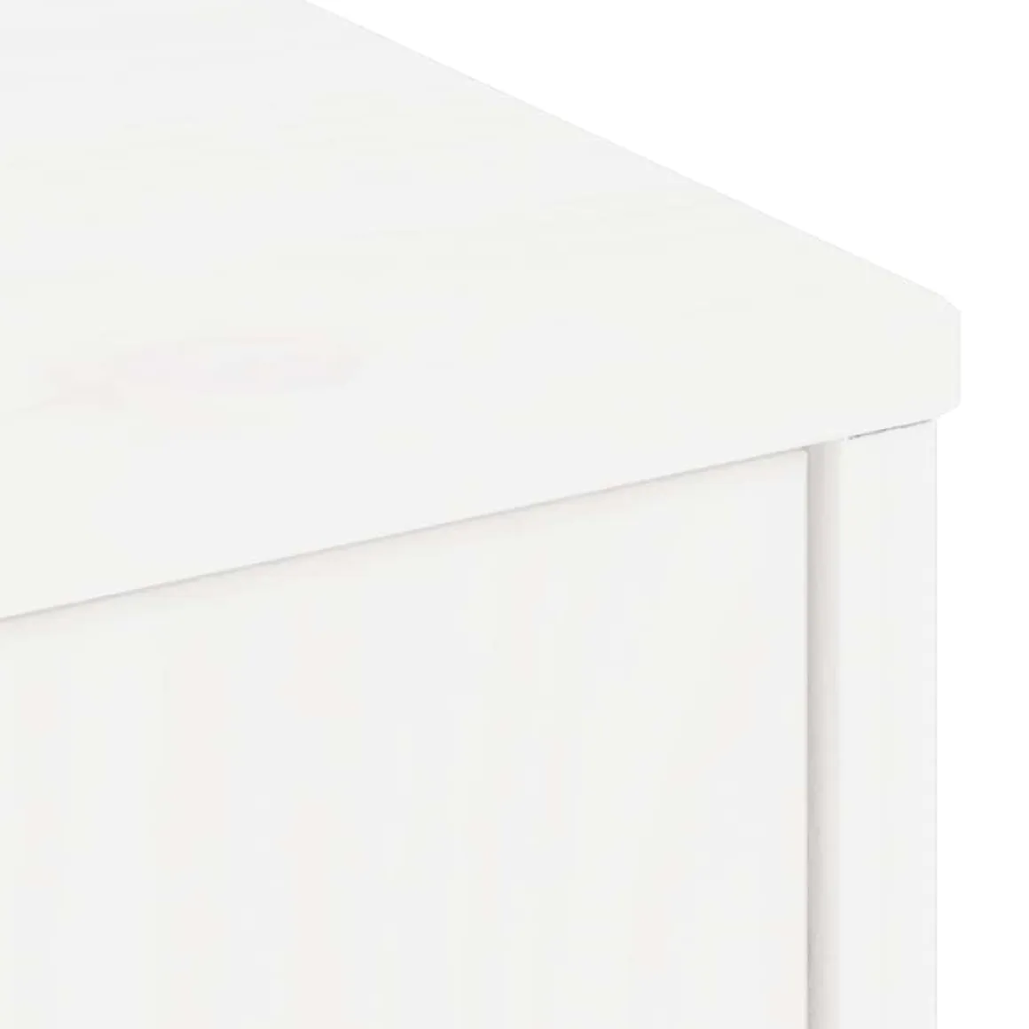 Mueble de TV Odda 2 armarios + 2 compartimentos 40x79x24 cm
