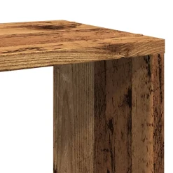 Mueble de TV Panoramic compartimento abierto 32x100x24 cm