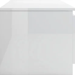 Mueble de TV Phoebe 2 puertas + 2 compartimentos 35,5x140x40 cm