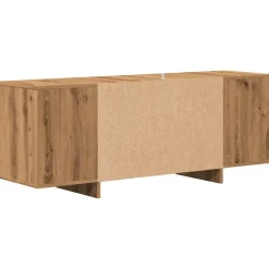 Mueble de TV Roma 4 compartimentos + 1 armario 50x130x35 cm