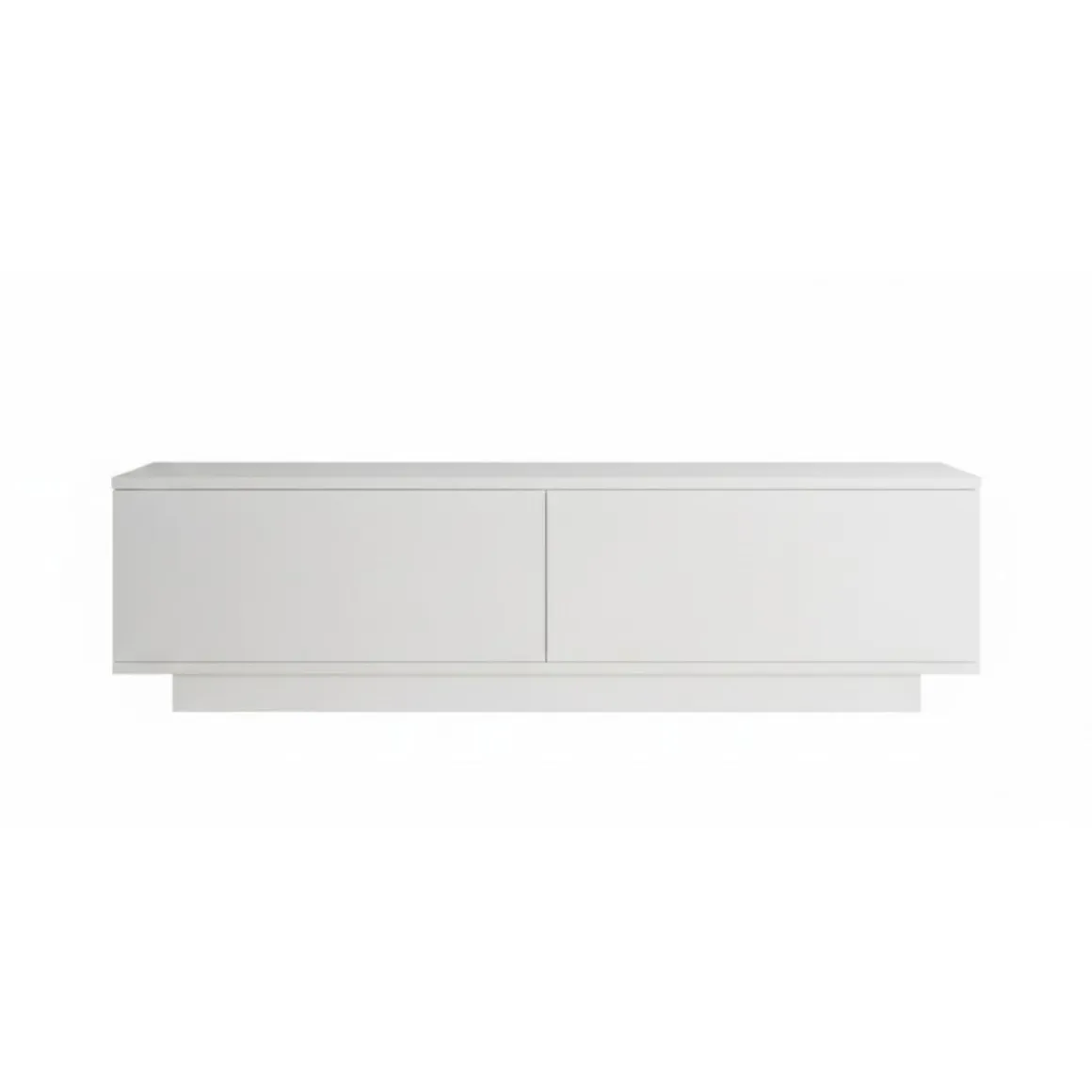 Mueble de TV Sorata 2 puertas abatibles 38,2x140x35,5 cm