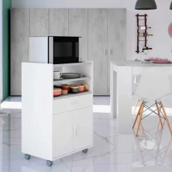 Mueble microondas Cheff