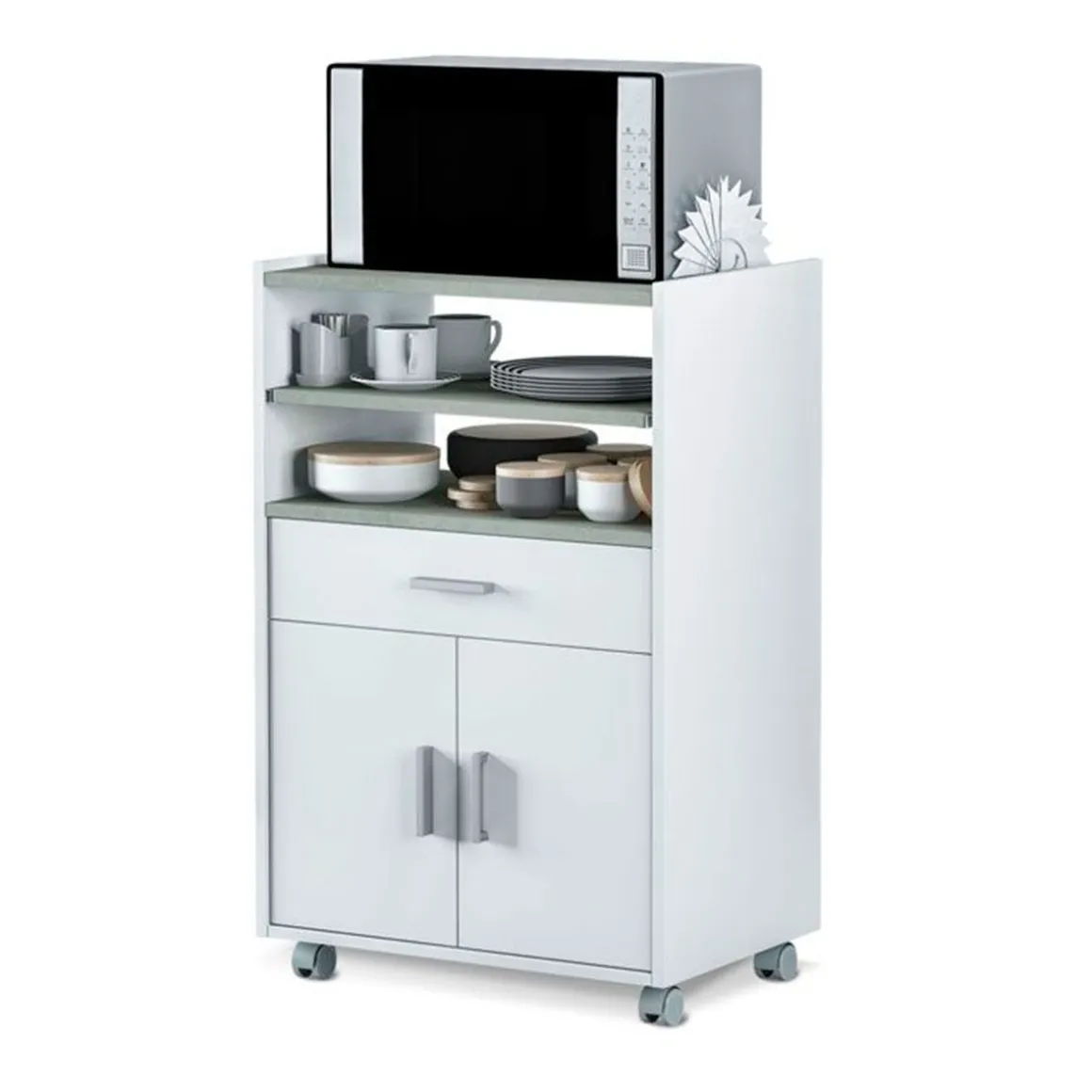 Mueble microondas Cheff