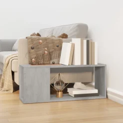 Mueble TV Juliet 1 compartimento abierto 32x80x24 cm