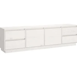 Mueble TV Laura 2 puertas + 4 cajones 47,5x176x37 cm
