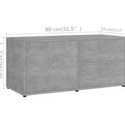Mueble TV Laura 36x80x34 cm