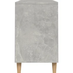 Mueble zapatero 5 compartimentos madera 60x102x36 cm