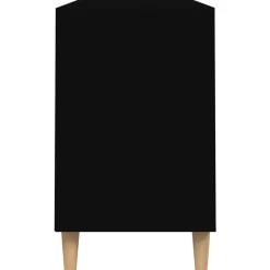 Mueble zapatero 5 compartimentos madera 60x102x36 cm