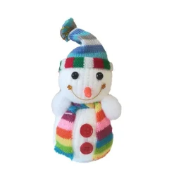 Muñeco de nieve colgante WS-0154