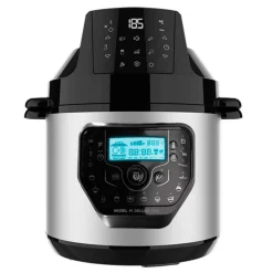 Olla Gm Cecotec Modelo H Deluxe Fry Programable 6l