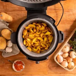 Olla Gm Cecotec Modelo H Deluxe Fry Programable 6l